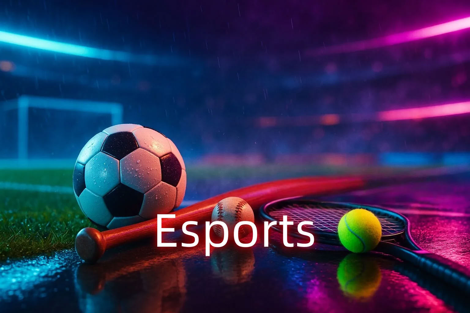 hoppg Variedade de Esportes